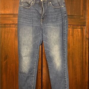 Lucky Brand Dark Blue Denim Jeans